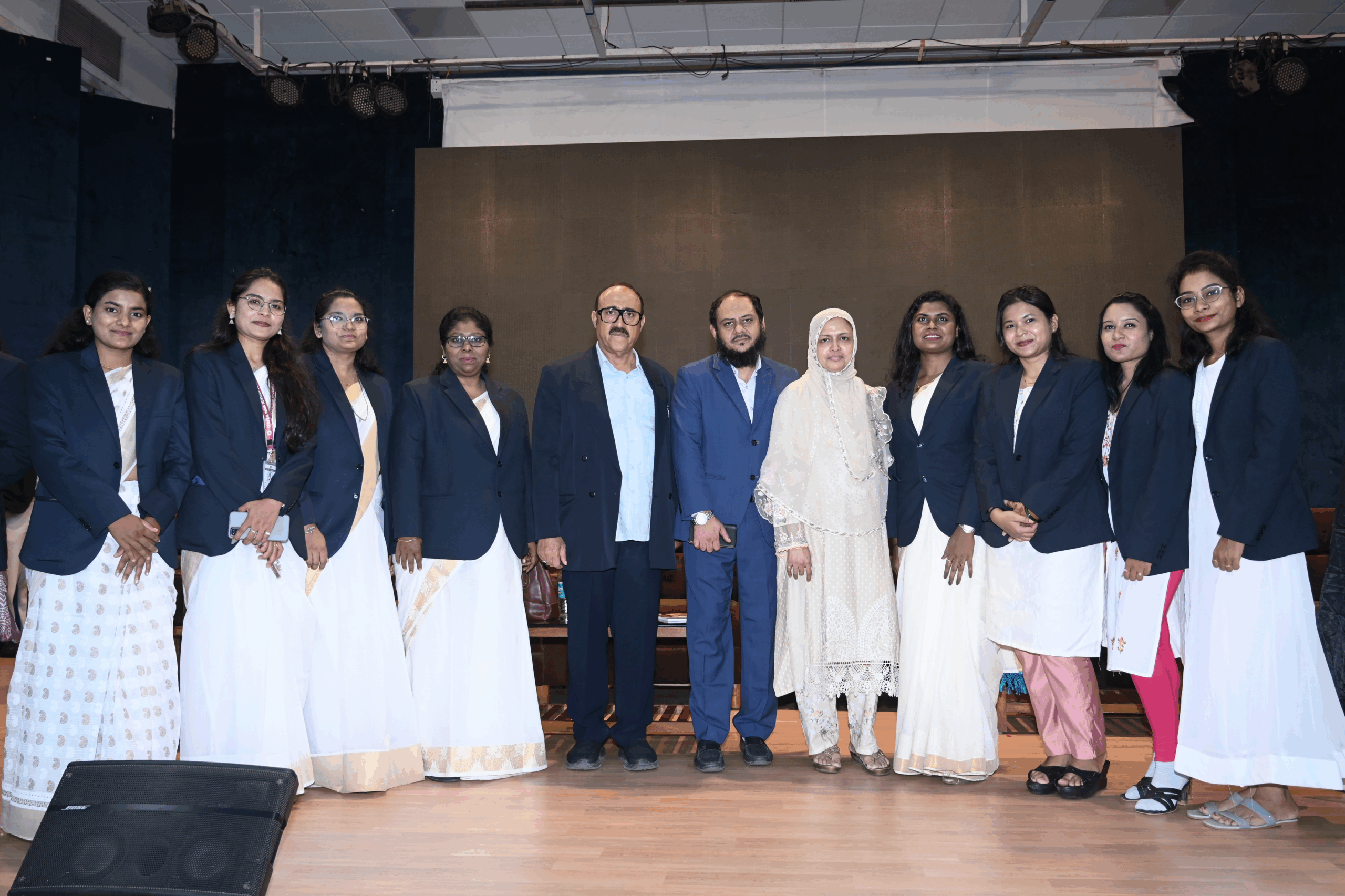 Convocation Ceremony at Central India College of Pharmacy